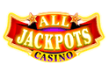 Logo of All Jackpots Casino