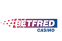 Logo of Betfred Casino