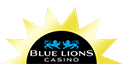 Logo of Blue Lions Casino