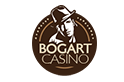 Logo of Bogart Casino