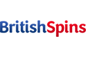 Logo of British Spins Casino
