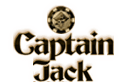 Logo of Captain Jack Casino