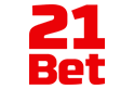 Logo of Casino 21 Bet