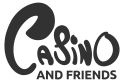 Logo of Casino And Friends