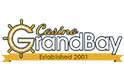 Logo of Casino Grand Bay