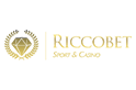 Logo of Casino Riccobet