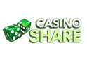 Logo of Casino Share