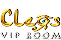 Logo of Cleos VIP Room