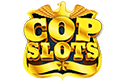 Logo of Cop Slots Casino