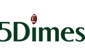 Logo of 5Dimes Casino