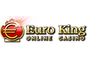 Logo of Euro King Casino