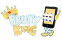 Logo of Fruity King Casino