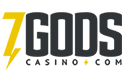 Logo of 7 Gods Casino