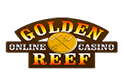 Logo of Golden Reef Casino