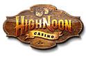 Logo of High Noon Casino