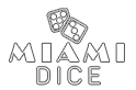Logo of Miami Dice Casino