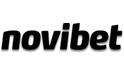 Logo of Novibet Casino