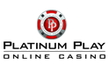 Logo of Platinum Play Casino