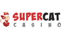 Logo of SuperCat Casino
