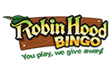 Logo of Robin Hood Bingo