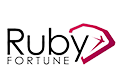 Logo of Ruby Fortune