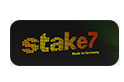 Logo of Stake7 Casino