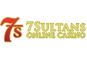Logo of 7 Sultans Casino
