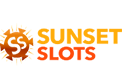 Logo of Sunset Slots Casino