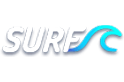 Logo of Surf Casino