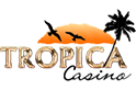 Logo of Tropica Casino