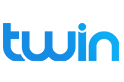 Logo of Twin.com Casino