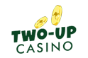 Logo of Two Up Casino