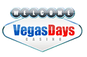 Logo of Vegas Days Casino