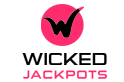 Logo of Wicked Jackpots Casino