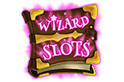 Logo of Wizard Slots Casino