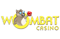 Logo of Wombat Casino
